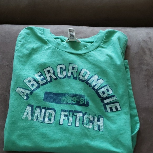 Abercrombie & Fitch Other - Kids long sleeved Abercrombie shirt